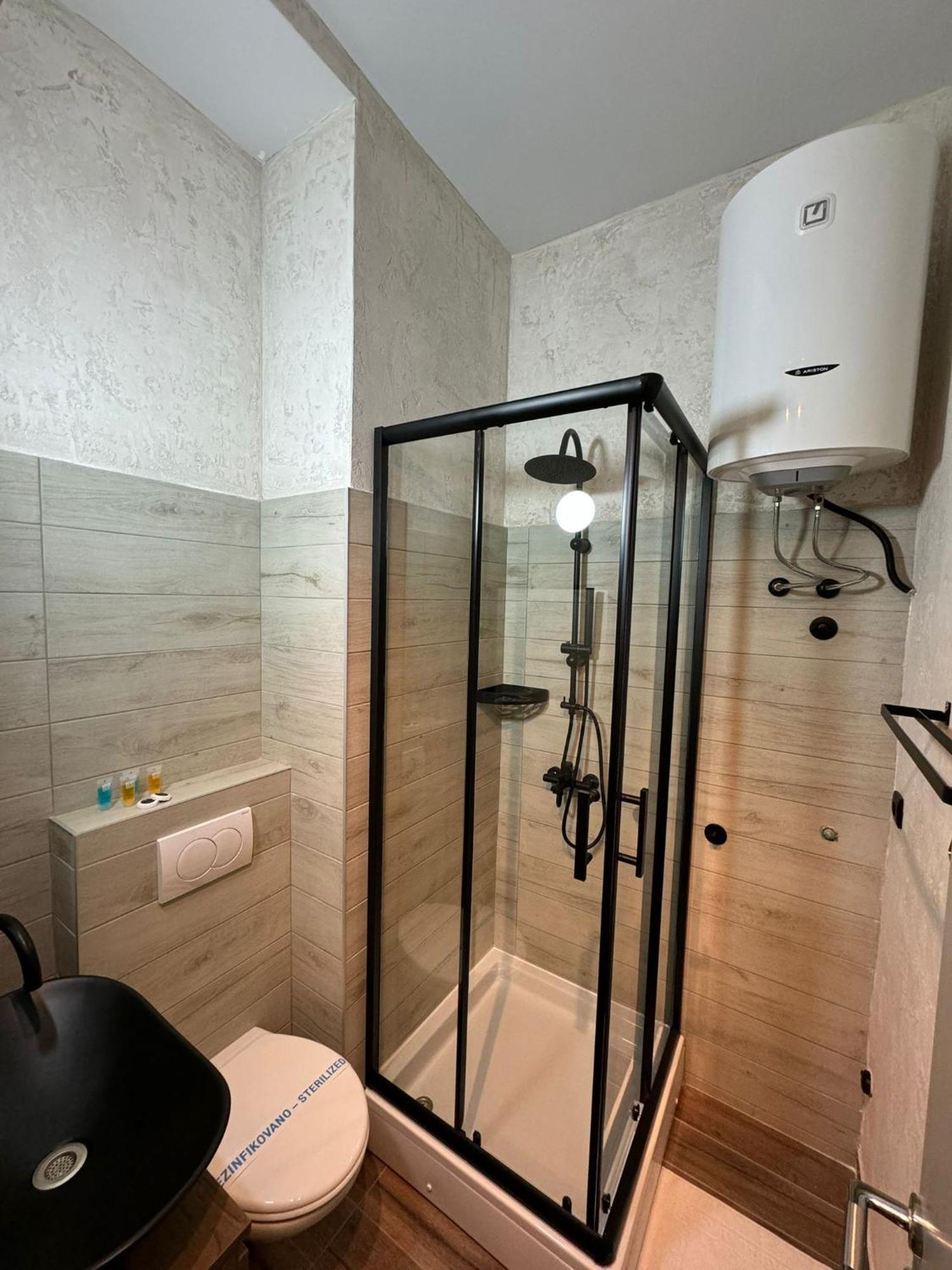 Talia Apartments Belgrad Zewnętrze zdjęcie