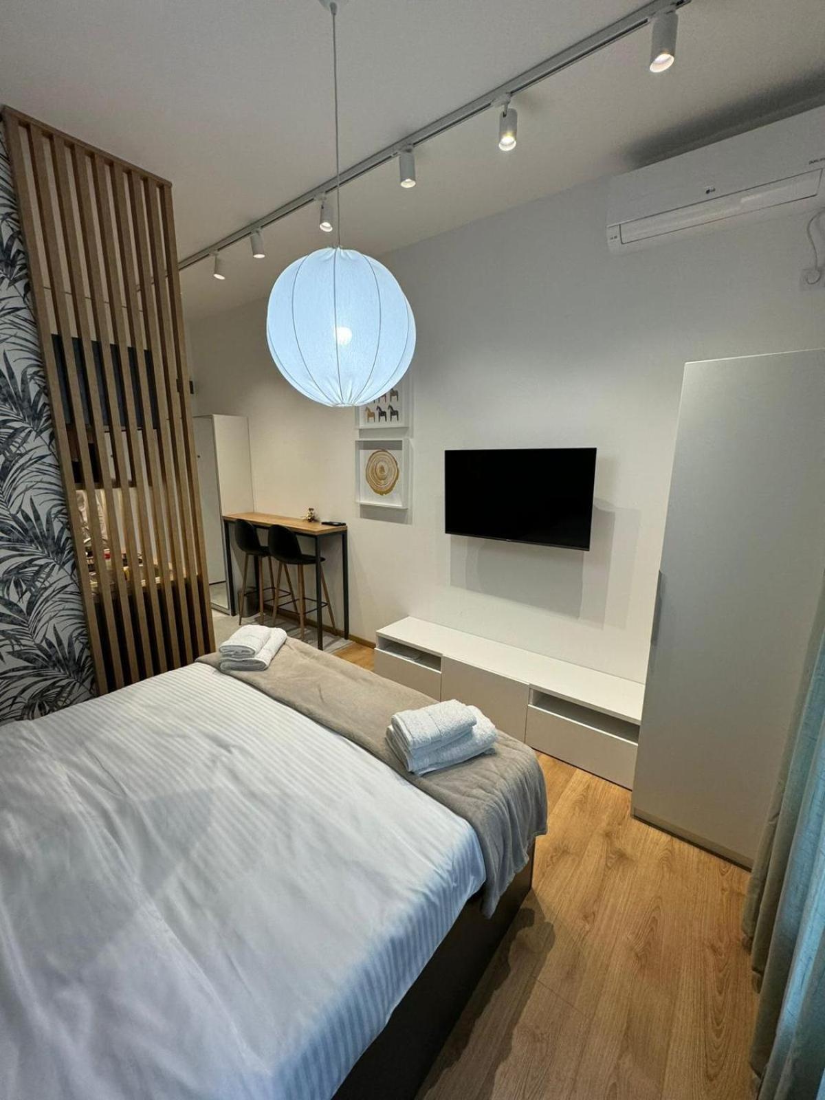 Talia Apartments Belgrad Zewnętrze zdjęcie