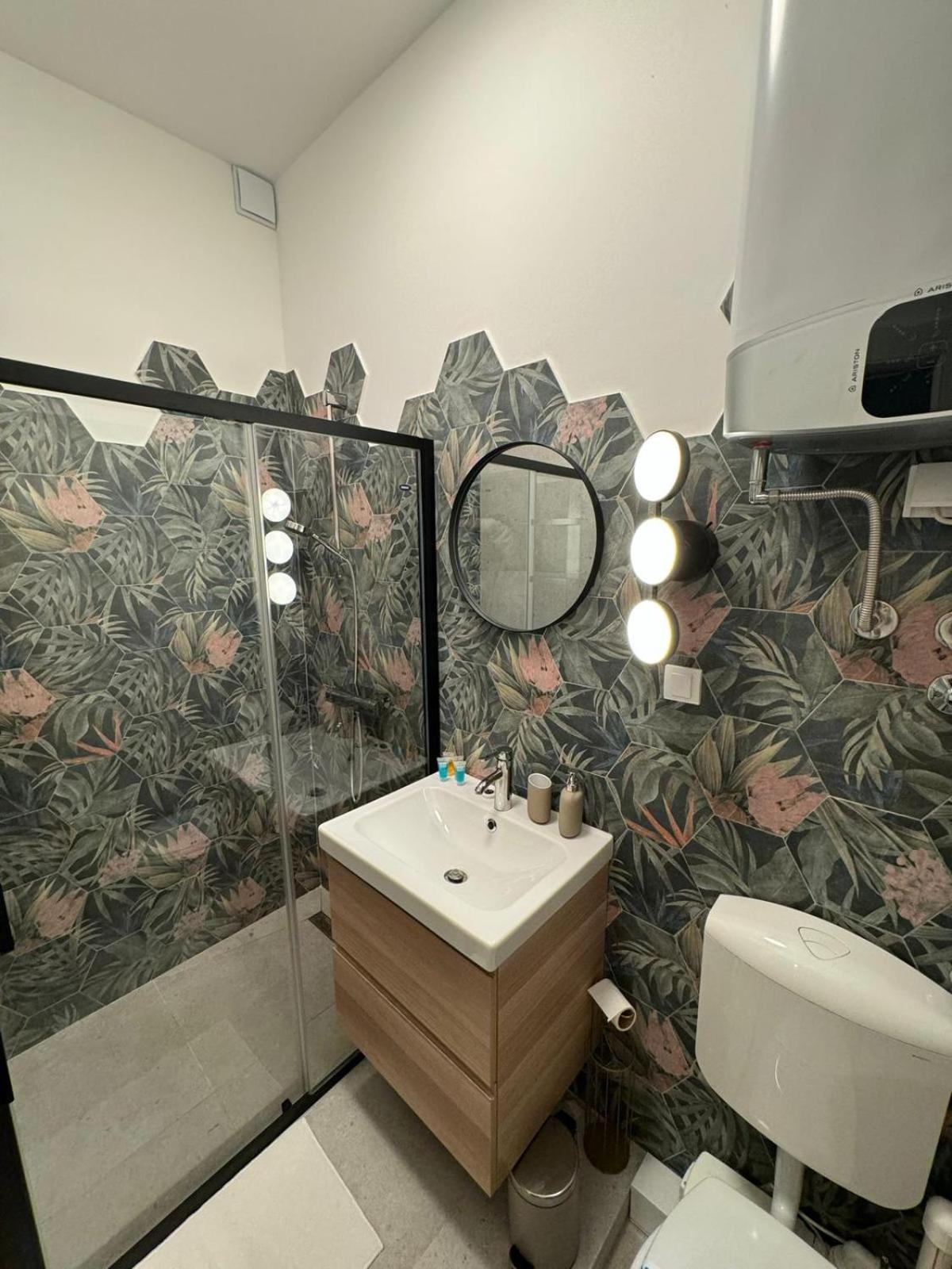 Talia Apartments Belgrad Zewnętrze zdjęcie