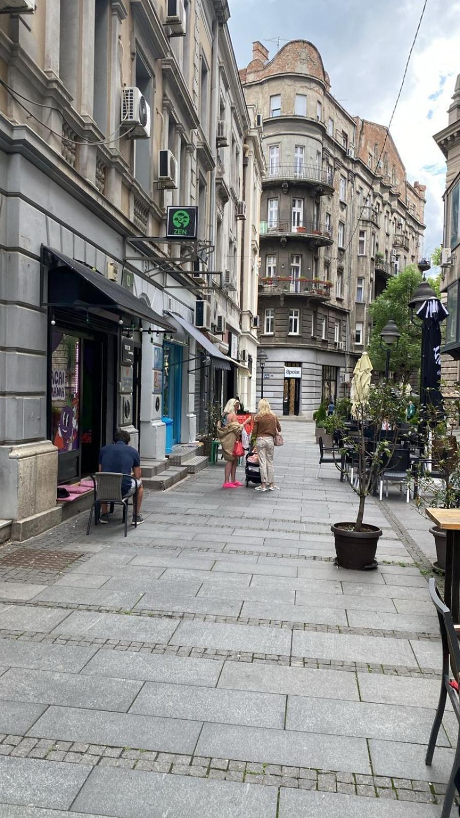 Talia Apartments Belgrad Zewnętrze zdjęcie